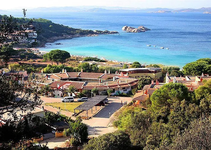 Hotel Residence Rena Bianca Baja Sardinia