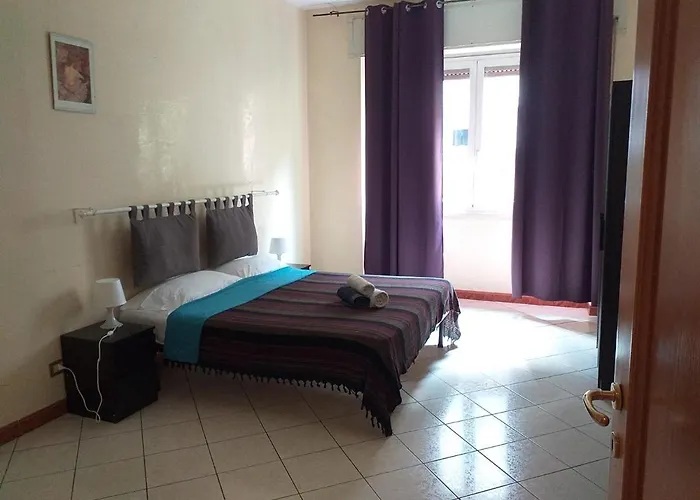 Hotel La famiglia Roma
