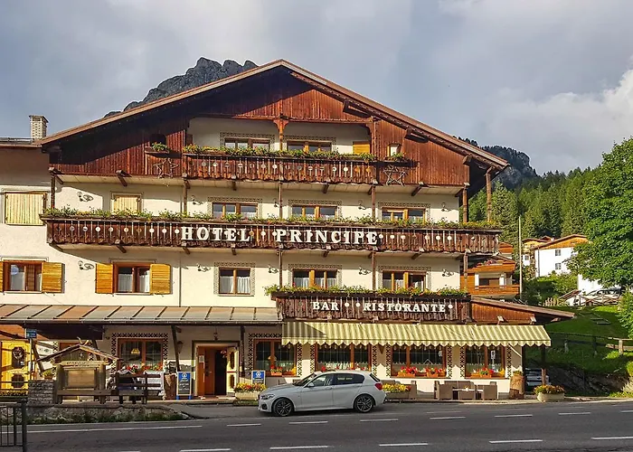Hotel Principe Selva di Cadore