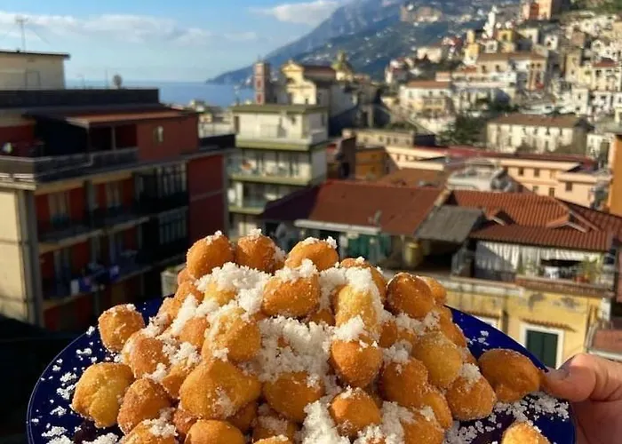 Bed and Breakfast Casa Blu Cobalto Maiori