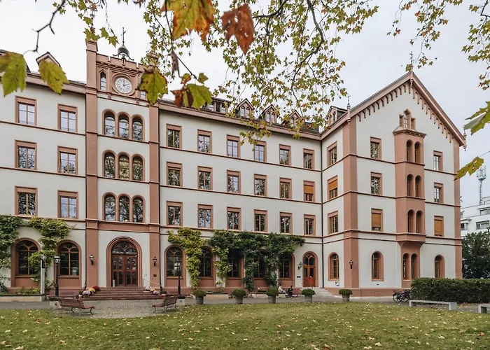 Odelya - Stadthotel Im Park Basilea