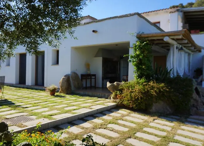 Bed and Breakfast Li Petri Manni Olbia