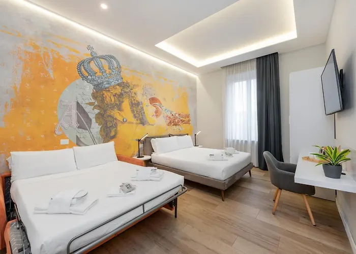 Hotel Via Milano 52 Roma