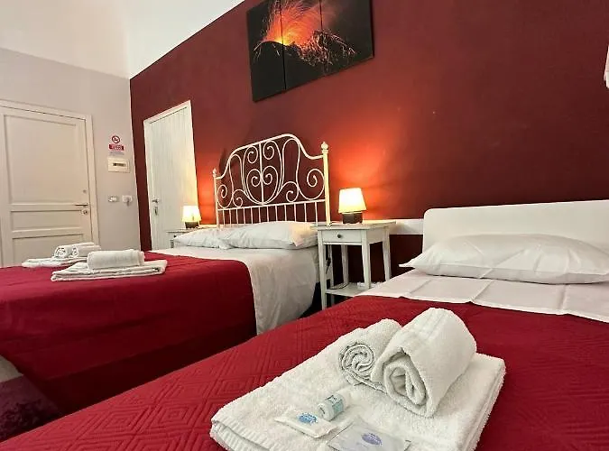 Etna Rooms Catania