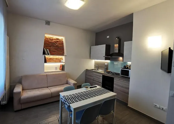 Casa Belfiore Vicenza 1