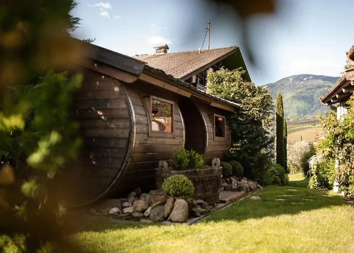 Hotel Chalet Gravenstein Tirolo