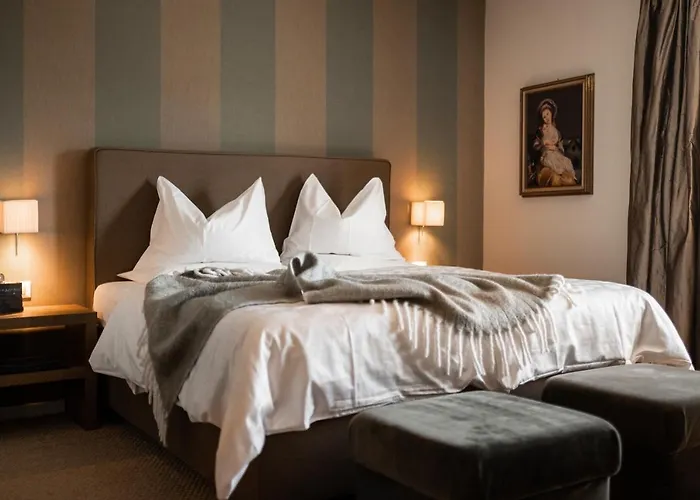 Hotel Chalet Gravenstein Tirolo