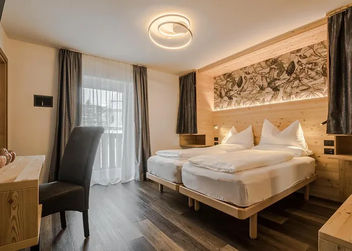 Hotel B&B Marilena Arabba