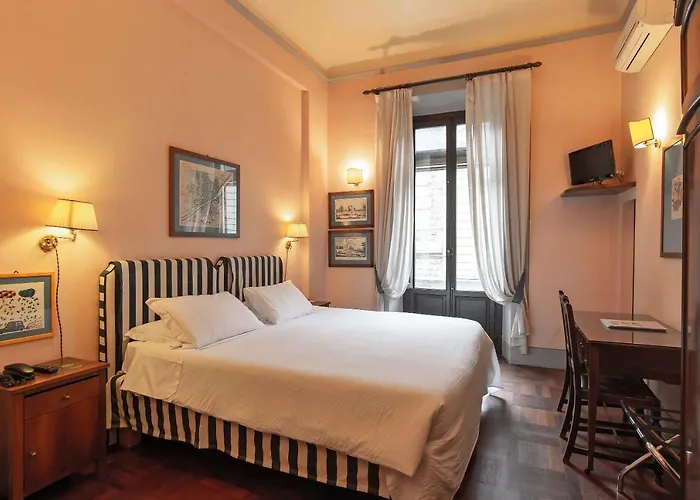 Residenza Johanna I Firenze