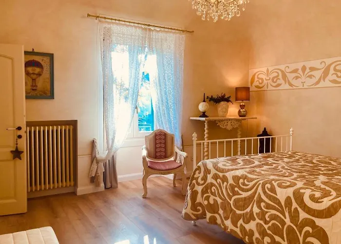 Bed and Breakfast Manzoni37 Novi Ligure
