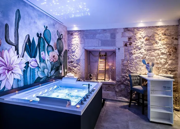 Siricyaus Luxury Room Ragusa