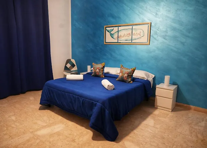 Bed and Breakfast La Casa del Moro - Al Politeama Palermo