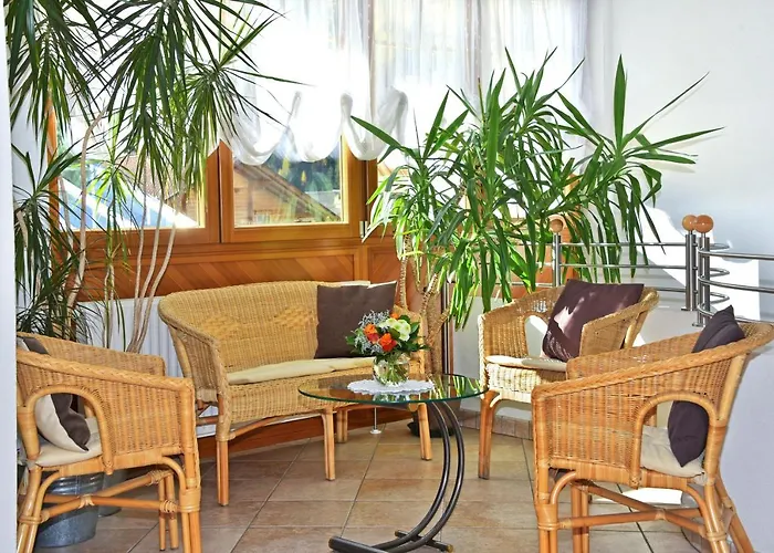 Pension Tasa Valles