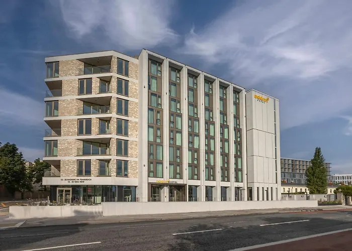 Maldron Hotel Merrion Road Dublino