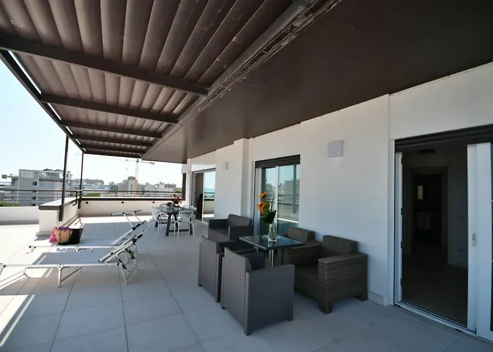 Aparthotel Alessandria Lignano Sabbiadoro