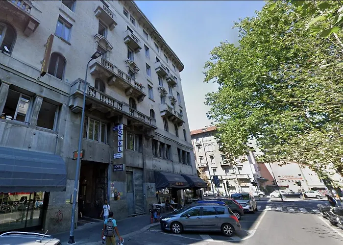Guesthouse Central Station Group - Via Sammartini 15 Milano