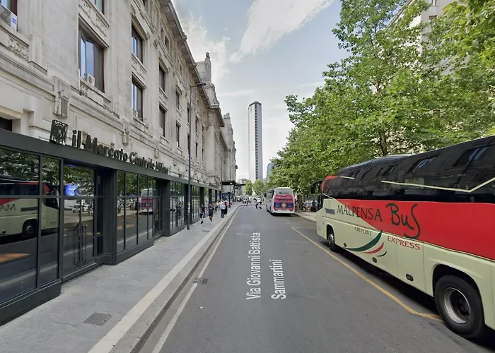Guesthouse Central Station Group - Via Sammartini 15 Milano