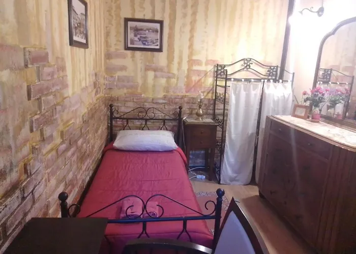 la locanda del centro storico Catania