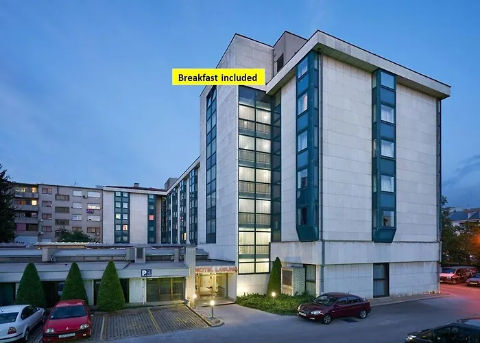 Hotel Laguna Zagabria