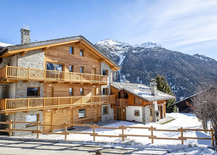 Fleur Des Neiges & Spa - Adults Only Champoluc