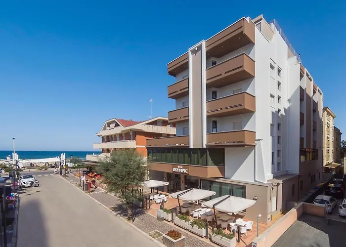Hotel Olympic Misano Adriatico