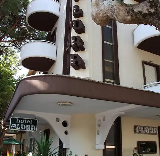 Hotel Flora Bellaria-Igea Marina