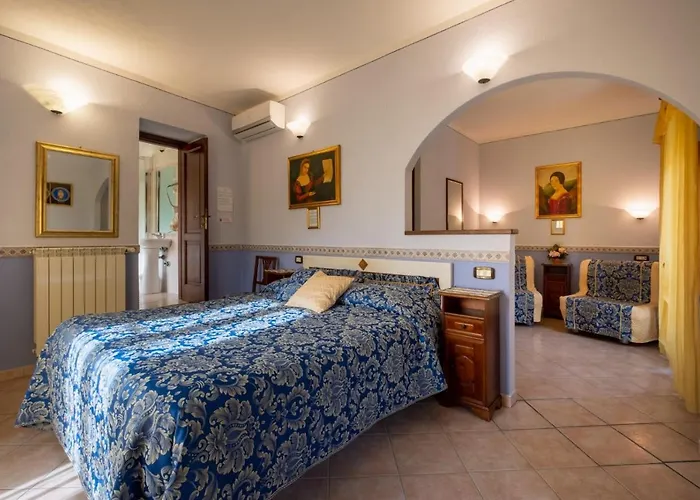 B&B Locanda Il Tufo Rosa Pitigliano
