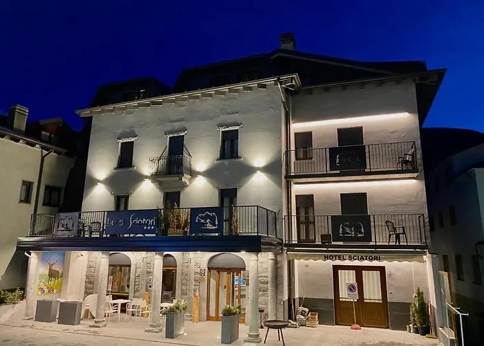 Hotel Sciatori Temù