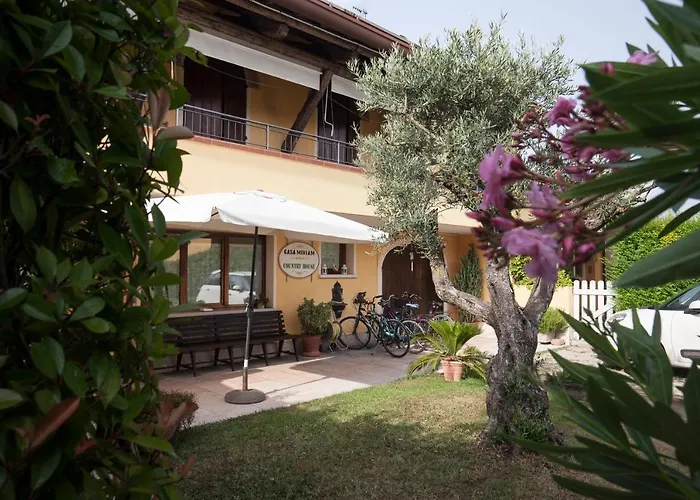 Country House Casamiriam Mirano