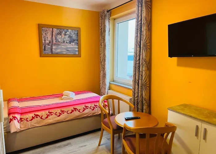 M&M Hotel - Wilhelmsburg Amburgo