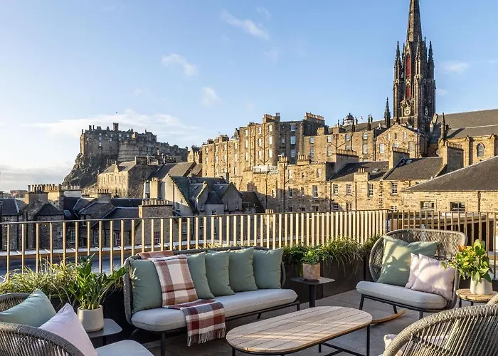 Virgin Hotels Edimburgo