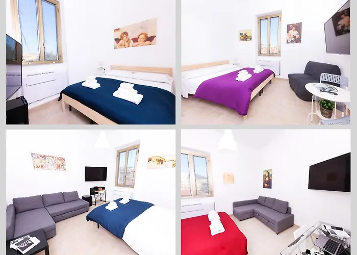 Cielo Vaticano Guest House Roma