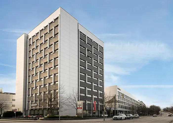 The Rilano Hotel Muenchen Monaco di Baviera