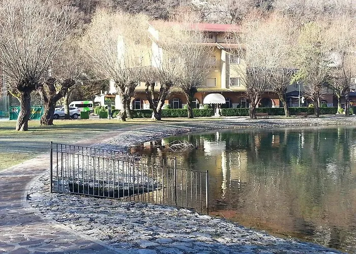 Hotel Garni del Lago Scanno