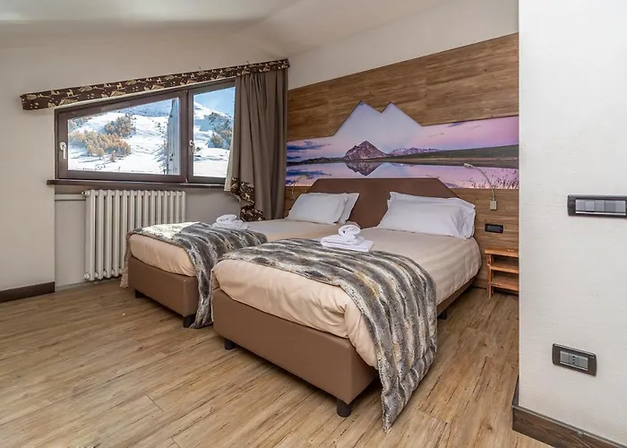 Hotel Du Col Sestriere