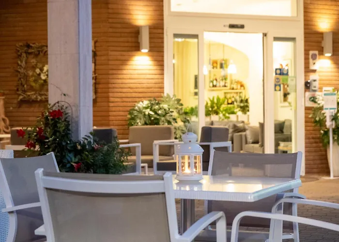Hotel Orsa Maggiore Milano Marittima