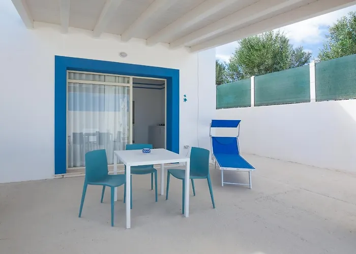 Aparthotel Brezza Marina Lampedusa