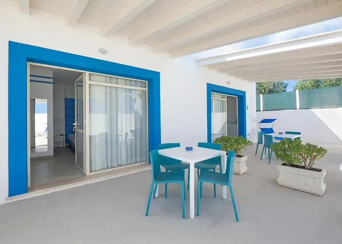 Aparthotel Brezza Marina Lampedusa