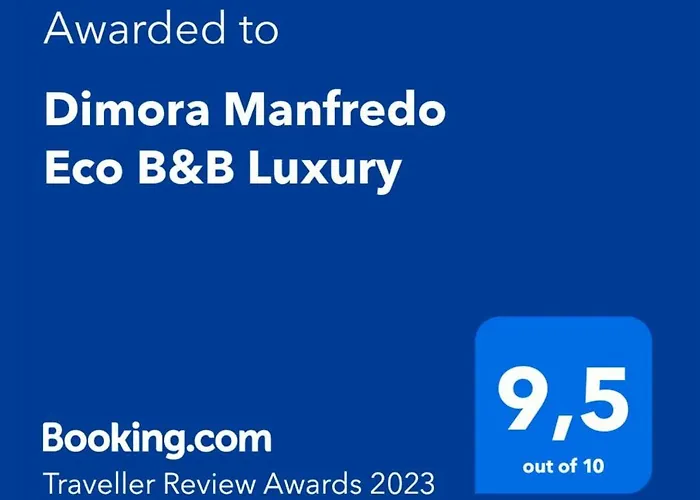 Dimora Manfredo Eco B&B Luxury San Nicola Arcella