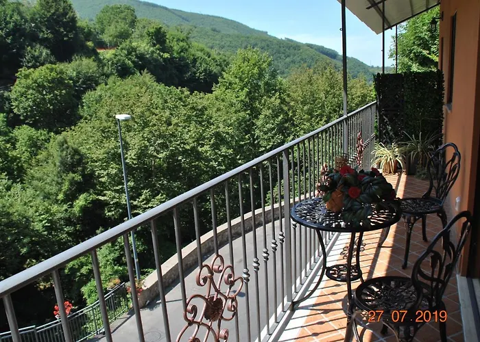 Vico Equense B&B 40 Steps