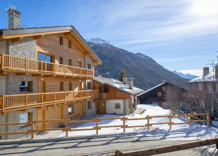 Fleur Des Neiges & Spa - Adults Only Champoluc