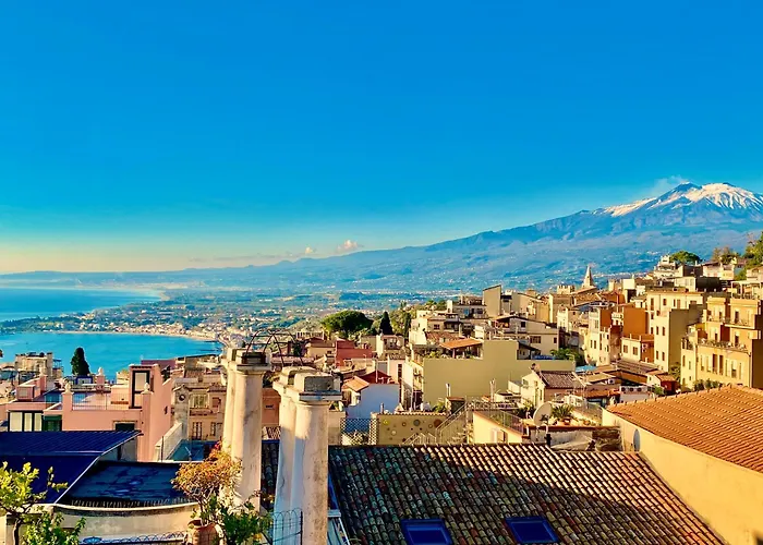 Don Diego Luxury Rooms Taormina