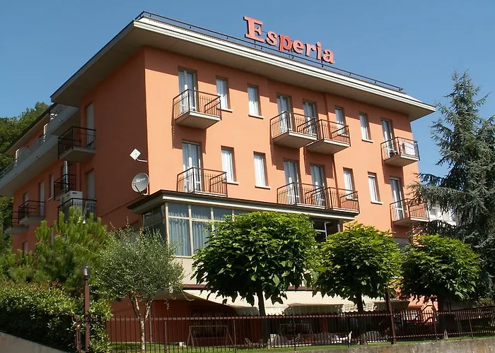 Albergo Esperia Tabiano Terme