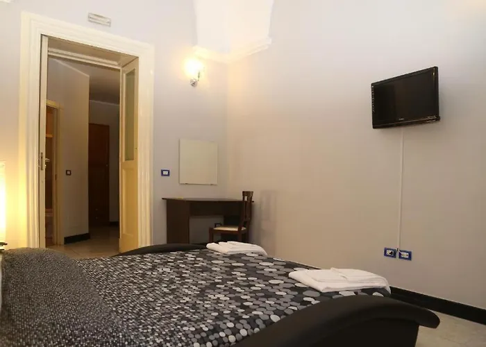 Nuovo Hotel Sangiuliano Catania