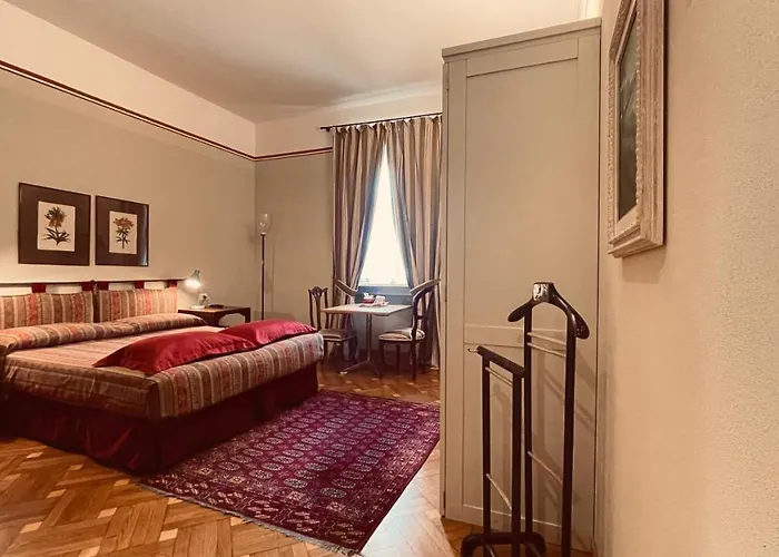 Hotel Residenza Le 6 A Trieste