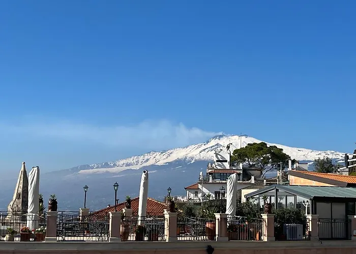 Hotel Bella Tao Taormina