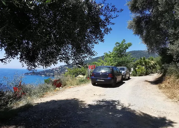 Romantic Casa Lorenzina Affittacamere Ventimiglia