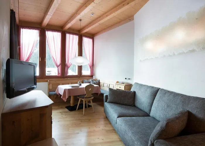 Residence Mugun Corvara In Badia
