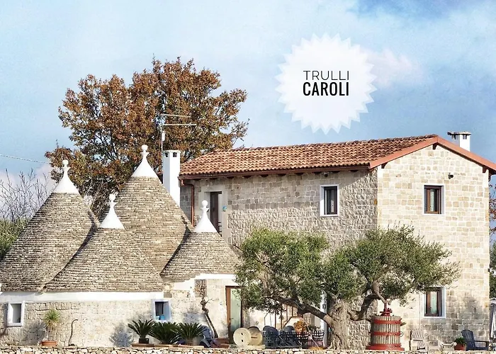 Hotel Trulli Caroli Locorotondo