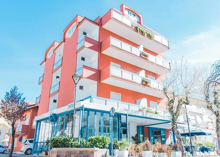 Hotel Tivoli Misano Adriatico
